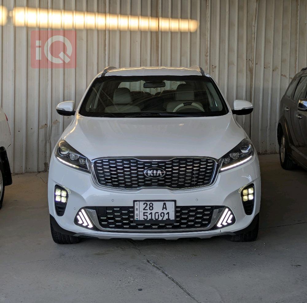 كيا سورينتو